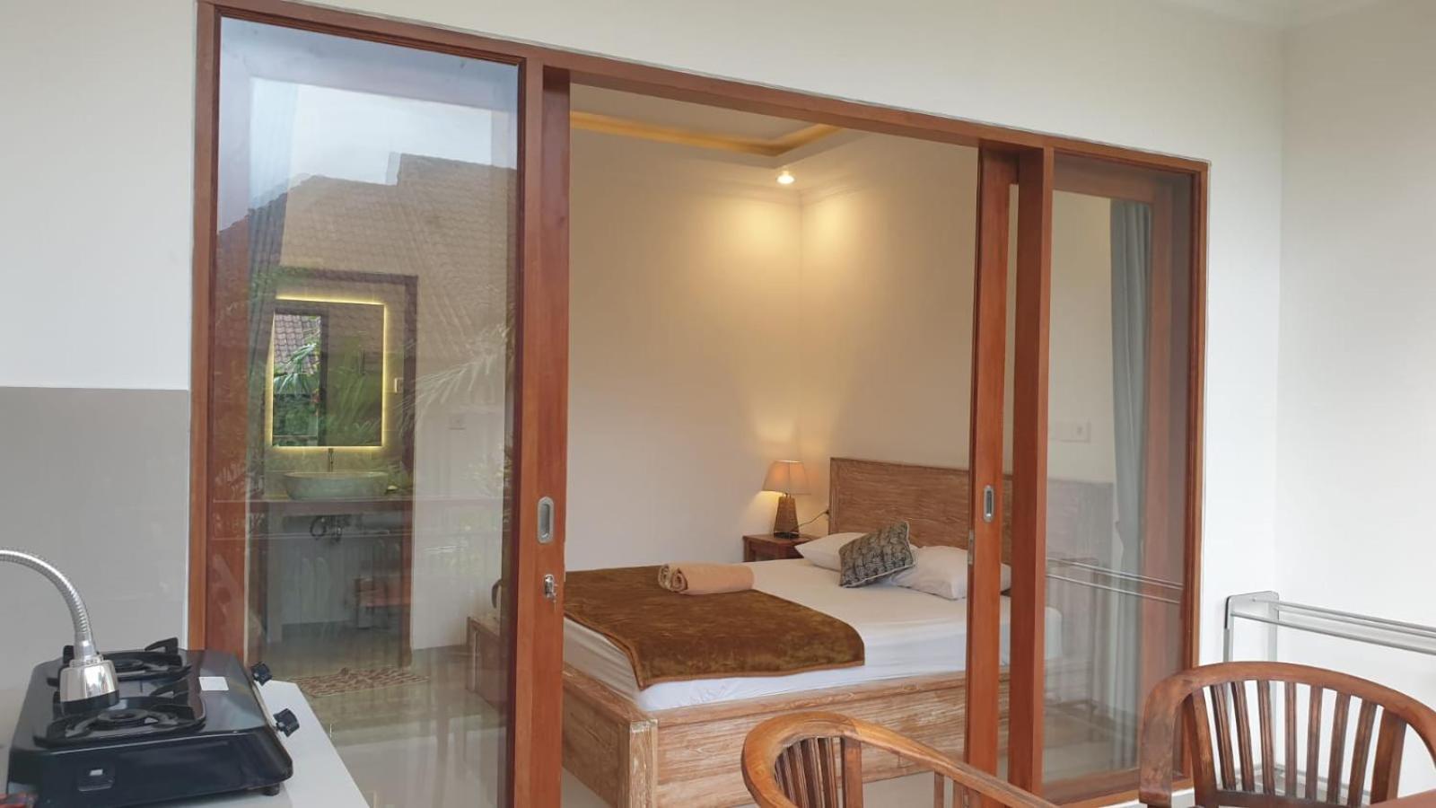 Gangga House Hotel Ubud  Exterior photo