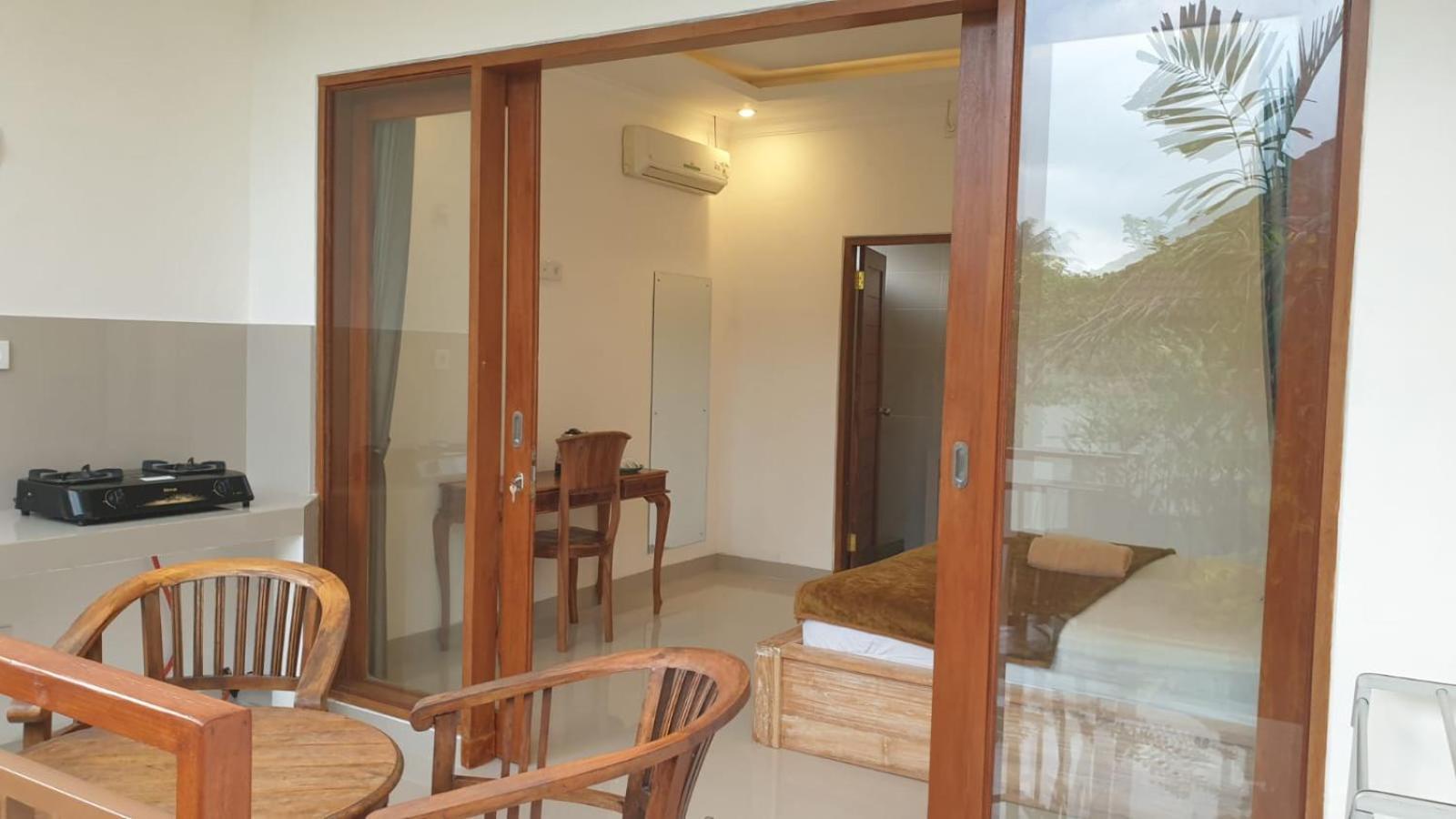 Gangga House Hotel Ubud  Exterior photo