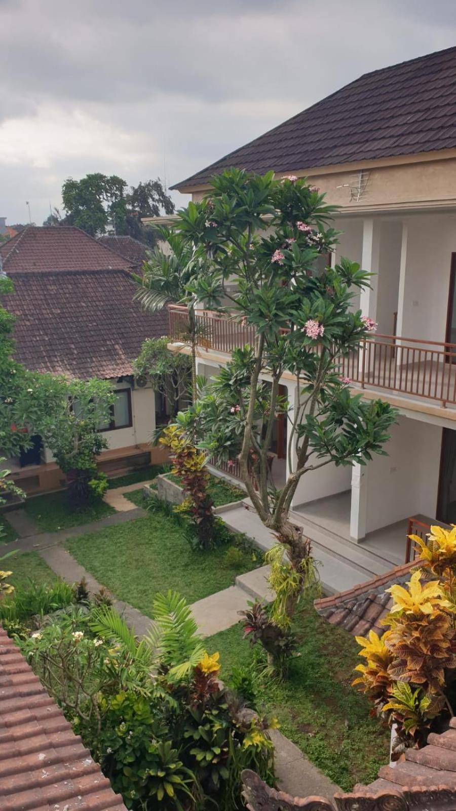 Gangga House Hotel Ubud  Exterior photo
