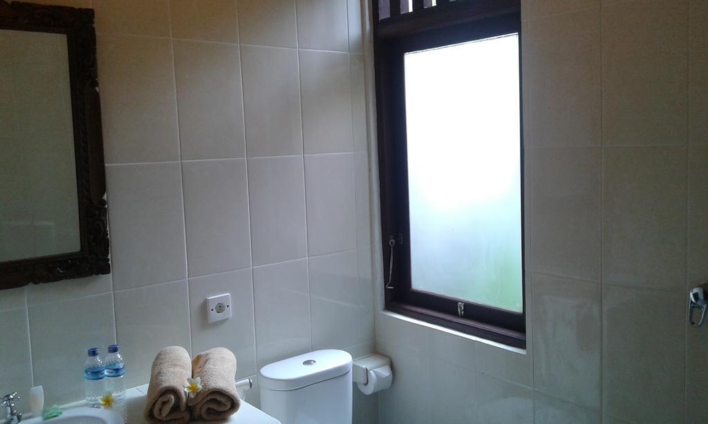 Gangga House Hotel Ubud  Room photo