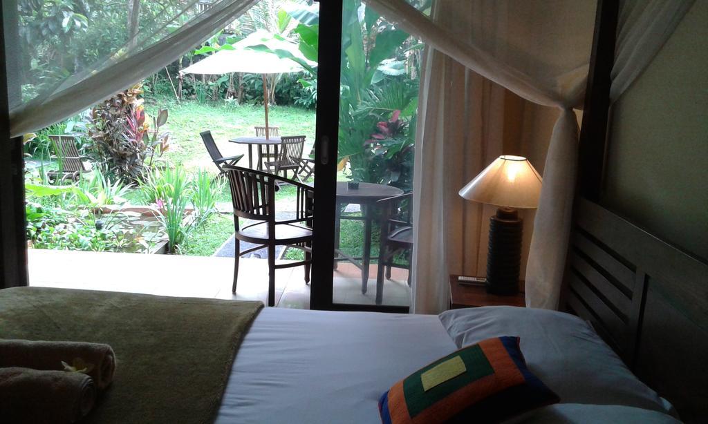 Gangga House Hotel Ubud  Room photo