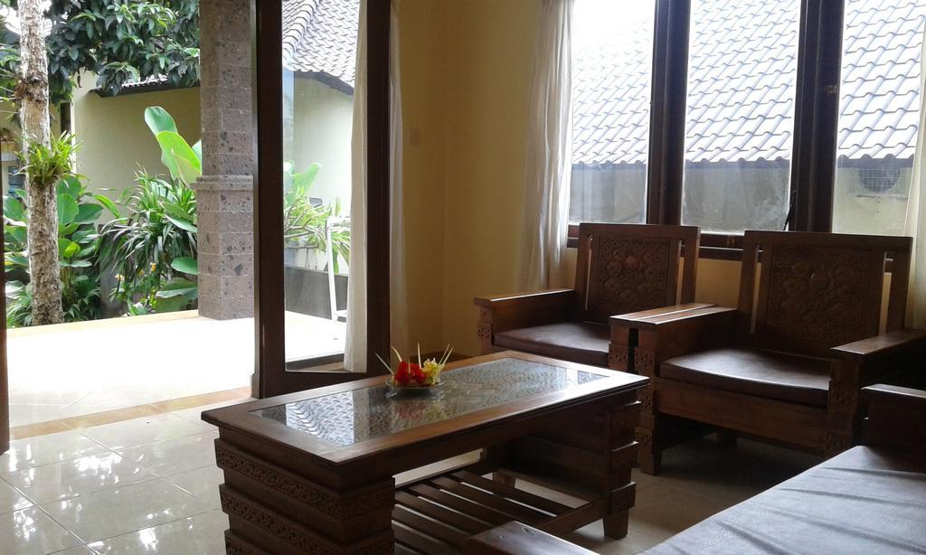 Gangga House Hotel Ubud  Room photo